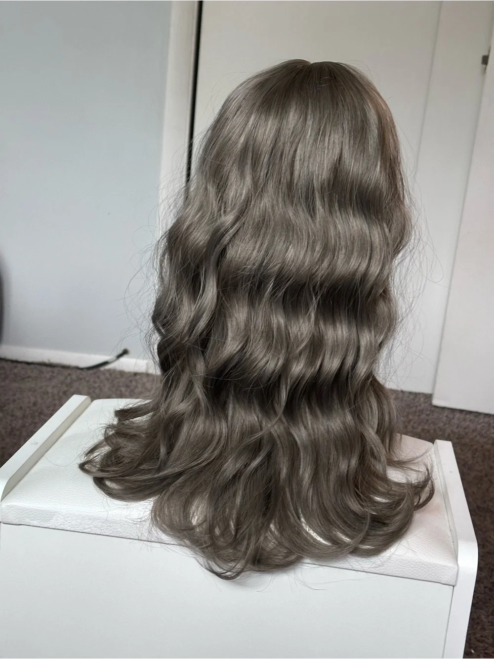 Unzzy wig purchased